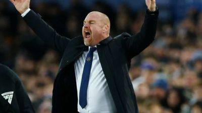 I must be from different planet, says Dyche after penalty decision