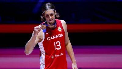 Paris Olympics - Kelly Olynyk embracing leadership role both for Team Canada, Utah Jazz - cbc.ca - Canada - state Utah