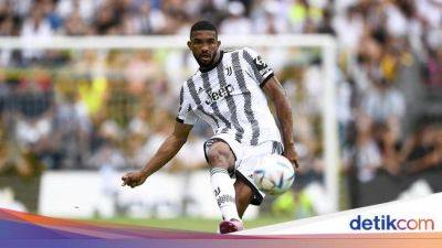 Juventus Perpanjang Kontrak Gleison Bremer