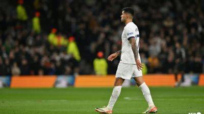 Romero adds to Tottenham's injury woes