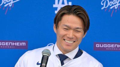 Yoshinobu Yamamoto -- Would've picked Dodgers even if Ohtani hadn't - ESPN
