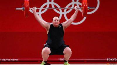 Sebastian Coe - Sport-Pendulum swings towards tighter measures against transgender athletes - channelnewsasia.com - Britain - France - New Zealand