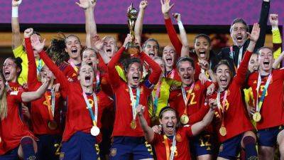Sport-After landmark World Cup, more sponsors keen on women's sport in 2024
