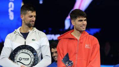 Djokovic, Alcaraz say Nadal will reach top level after injury return