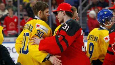 World junior players, coaches lament N.L.'s ban on post-game handshakes
