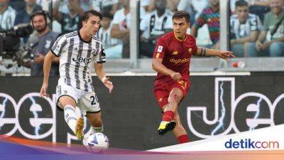 Jadwal Liga Italia Pekan Ini: Juventus Vs Roma di Penutup Tahun