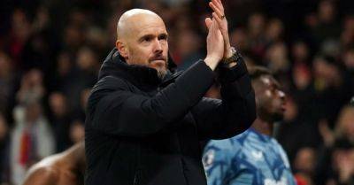 Erik ten Hag hopes for more consistency from Man Utd with returning players