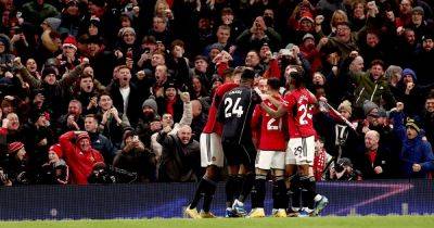 Manchester United discovered their greatest strength vs Aston Villa