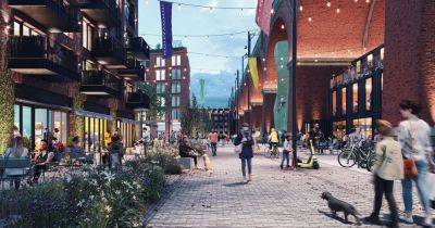 The new £250million 'fully walkable neighbourhood' being tipped to transform Greater Manchester town centre forever