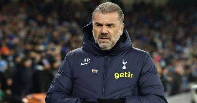Ange Postecoglou enforces Celtic transfer rules at Tottenham as he targets a repeat of his perfect Parkhead trick