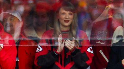 Chiefs heiress Gracie Hunt talks about Taylor Swift's impact on the organization