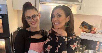 Tommy Fury - Kym Marsh seen for first time after emotional dedication and worrying health scare that saw her pull out of Morning Live - manchestereveningnews.co.uk - Maldives