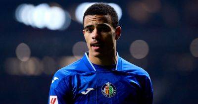 'We have a great player' - Getafe manager gives verdict on Manchester United loanee Mason Greenwood - manchestereveningnews.co.uk - Spain - county Greenwood