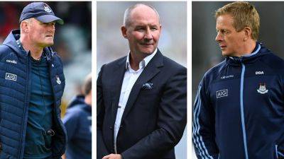 Who is the 'next man up' to lead the Dublin footballers?