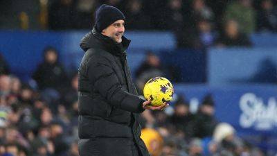 Pep Guardiola regards win over Everton as a 'massive' result