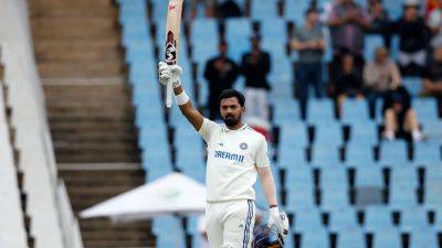 Mohammad Kaif - Dean Elgar - Kl Rahul - "Keep Your Mouth Shut And...": Ex-India's Star's Brutal Take On KL Rahul's Century - sports.ndtv.com - South Africa - India