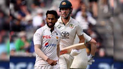 Australia vs Pakistan 2nd Test, Day 3: Mitchell Marsh Leads Australia's Fightback After Pakistan Blitz