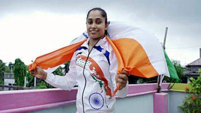 Paris Olympics - Gymnast Dipa Karmakar To Participate In Senior Nationals After 8 Years - sports.ndtv.com - India - county Centre