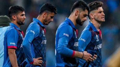 "Irony Is Dying...": Ex-India Star On Afghanistan Trio Not Getting IPL NOCs