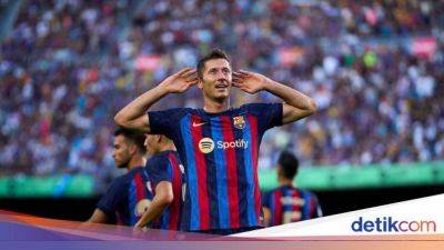 Titik Terang 'Drama' Lewandowski di Barcelona