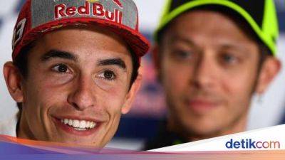 MotoGP: Marc Marquez Belum Yakin Bisa Samai Rekor Rossi Musim Depan