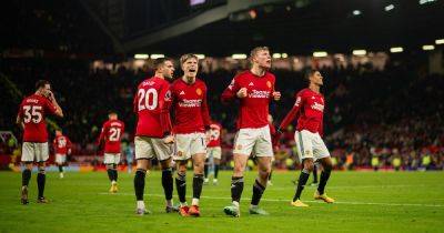 Manchester United must do what they've not done after five previous wins this season
