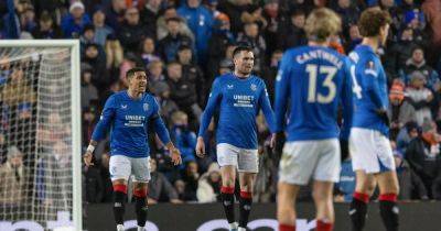 John Bruce - Penalty to Rangers creates Hotline stench as Ibrox diehards fear they've been set up to be Parkhead patsy's - dailyrecord.co.uk - Scotland - county Ross - county Andrew
