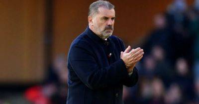 Ange Postecoglou expects Tottenham to make early move in January transfer window