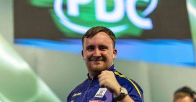 The dream continues – Emotional Luke Littler admits he has ‘nothing to lose’