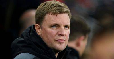 Eddie Howe ready to ring changes at slumping Newcastle