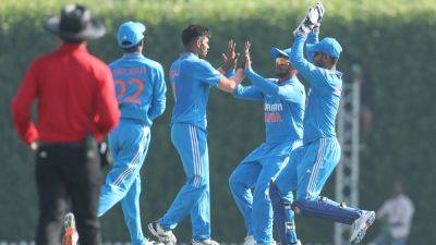Asia Cup - India U19 vs Afghanistan U19, Tri-Nation ODI: Preview, Top Fantasy Picks - sports.ndtv.com - South Africa - India - Afghanistan