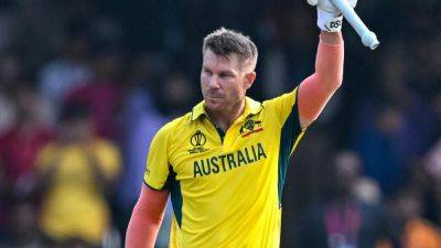 David Warner Likely To Miss Australia's White-Ball Series Against West Indies