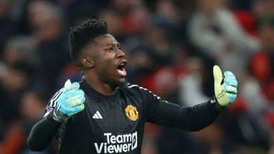 Cameroon include Onana in squad for African Cup of Nations
