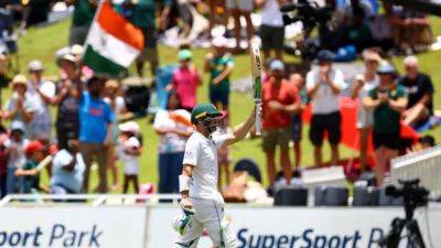 India 62-3 at tea as they trail South Africa by 101 runs