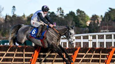 Leopardstown round-up : Irish Point delivers in Christmas Hurdle
