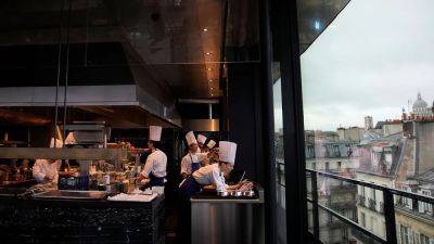 Restaurant that inspired 'Ratatouille' reopens, offering front-row view of Paris 2024 Olympics
