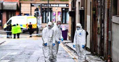 Boxer "on the right track" after being stabbed in the chest - manchestereveningnews.co.uk - Britain