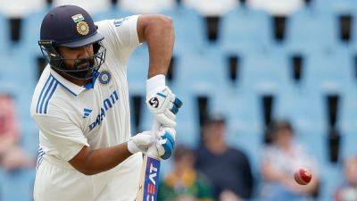 India Coach Silences Rohit Sharma's Critics With "Best Puller In The World" Remark