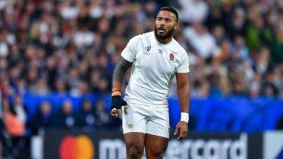 Manu Tuilagi to miss start of Six Nations after suffering groin injury