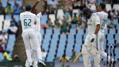Updated World Test Championship Table: India Lose Top Spot After Crushing Defeat To South Africa, Slip To...
