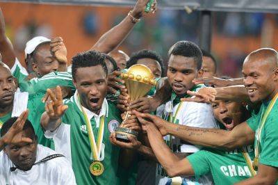 AFCON 2023: Nigeria ranked among top five teams with most match tickets sold