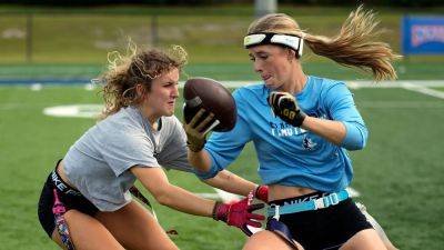 US sees surge in flag football popularity following sport's addition to 2028 Summer Olympics