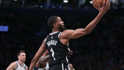 Nets' Mikal Bridges 'not a fan' of limited playing time vs. Bucks - ESPN