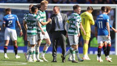 Brendan Rodgers - Brendan Rodgers calls for focus ahead of crucial Old Firm derby - rte.ie