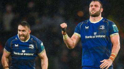 Robin McBryde: End-game-management key to Leinster win