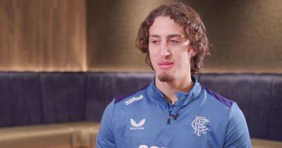 Fabio Silva in veiled Celtic swipe after Rangers transfer as Wolves loanee hypes up 'best team in Scotland' decision