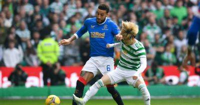 Matt Oriley - James Tavernier - Greg Taylor - Sutton and Ferguson combined Celtic and Rangers XIs as legends see merits of derby rivals - dailyrecord.co.uk - Scotland - county Barry - county Sutton