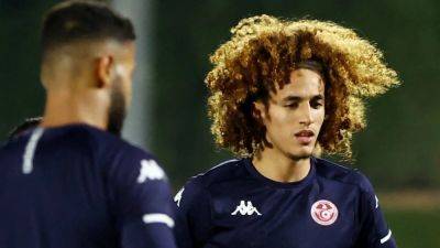 Tunisia's Man Utd midfielder Mejbri opts not to play at AFCON