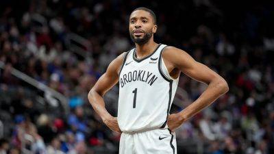 Nic Antaya - Mitchell Leff - Nets' Mikal Bridges says he's eaten Chipotle every day for 10 years: 'Too fire' - foxnews.com