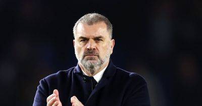 Tottenham Hotspur and Ange Postecoglou chaos can benefit Manchester United